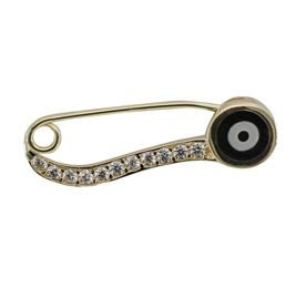 Beelo Gold 14K Altın Çocuk Yaka İğne BGİGN030
