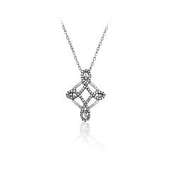 Beelo Silver  925K Gümüş Kolye