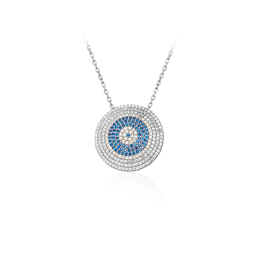 Beelo Silver  925K Gümüş Kolye