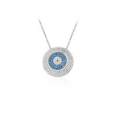 Beelo Silver  925K Gümüş Kolye