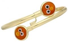 Beelo Gold  14K Altın Çocuk Nazar Bilezik CB002