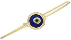 Beelo Gold  14K Altın Çocuk Nazar Bilezik CB005