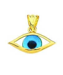 Beelo Gold 14K Altın Nazar Göz Kolye Ucu