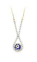 Beelo Gold 14K Altın Nazar Yıldız Gerdanlık BGGG003