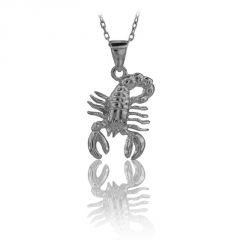 Beelo Gold 14K Altın Akrep Kolye