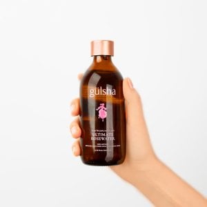 Tam Gül Suyu 200 ml