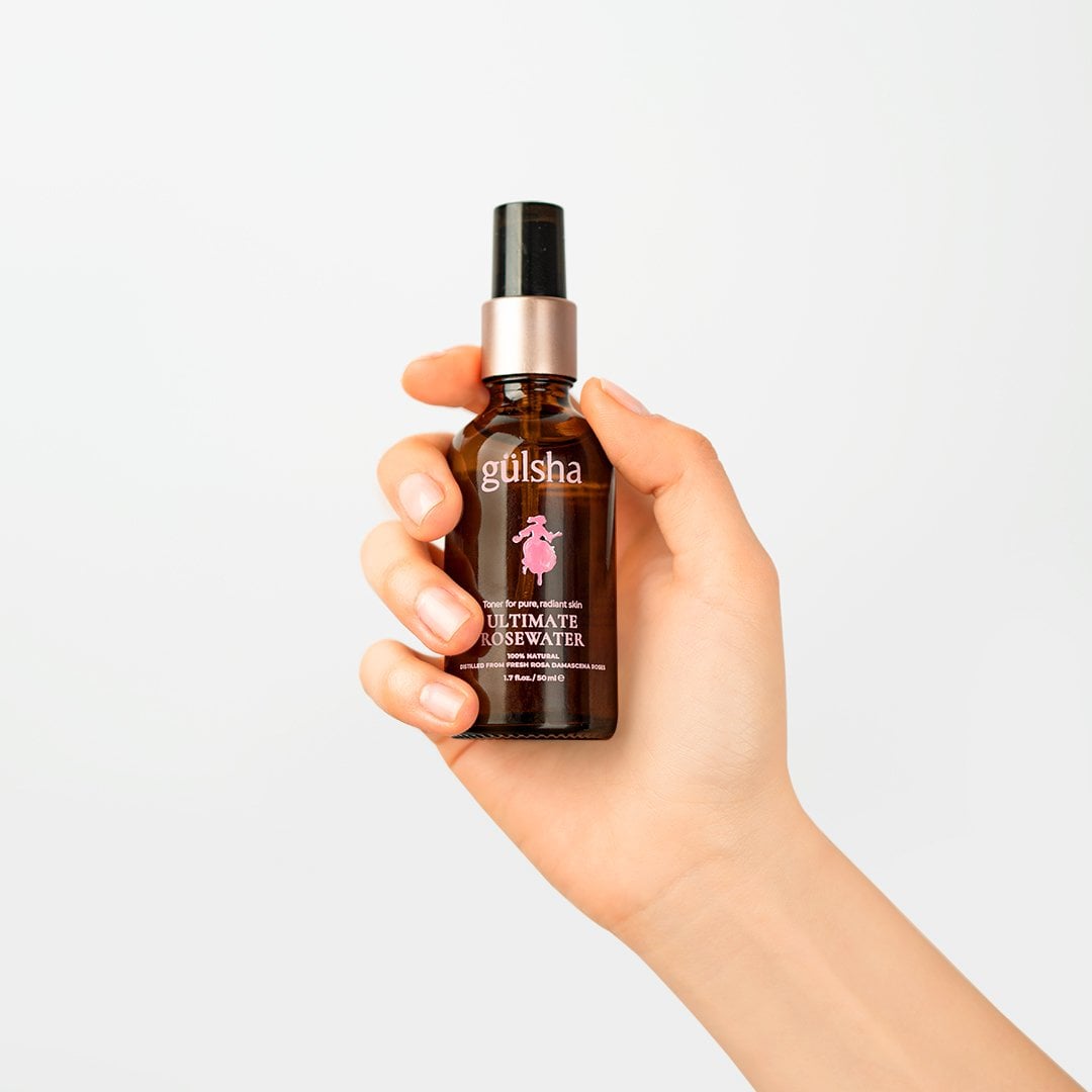 Ultimate Rosewater 50 ml