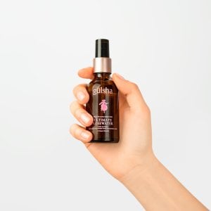 Tam Gül Suyu 50 ml