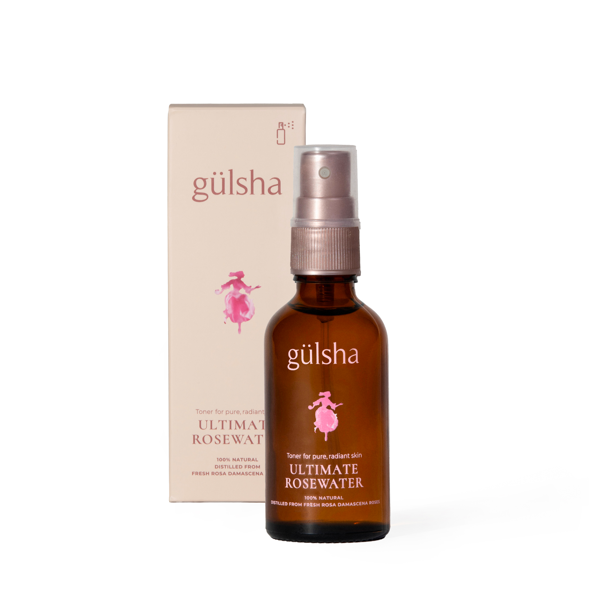 Ultimate Rosewater 50 ml