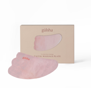 Facial Massage Plate