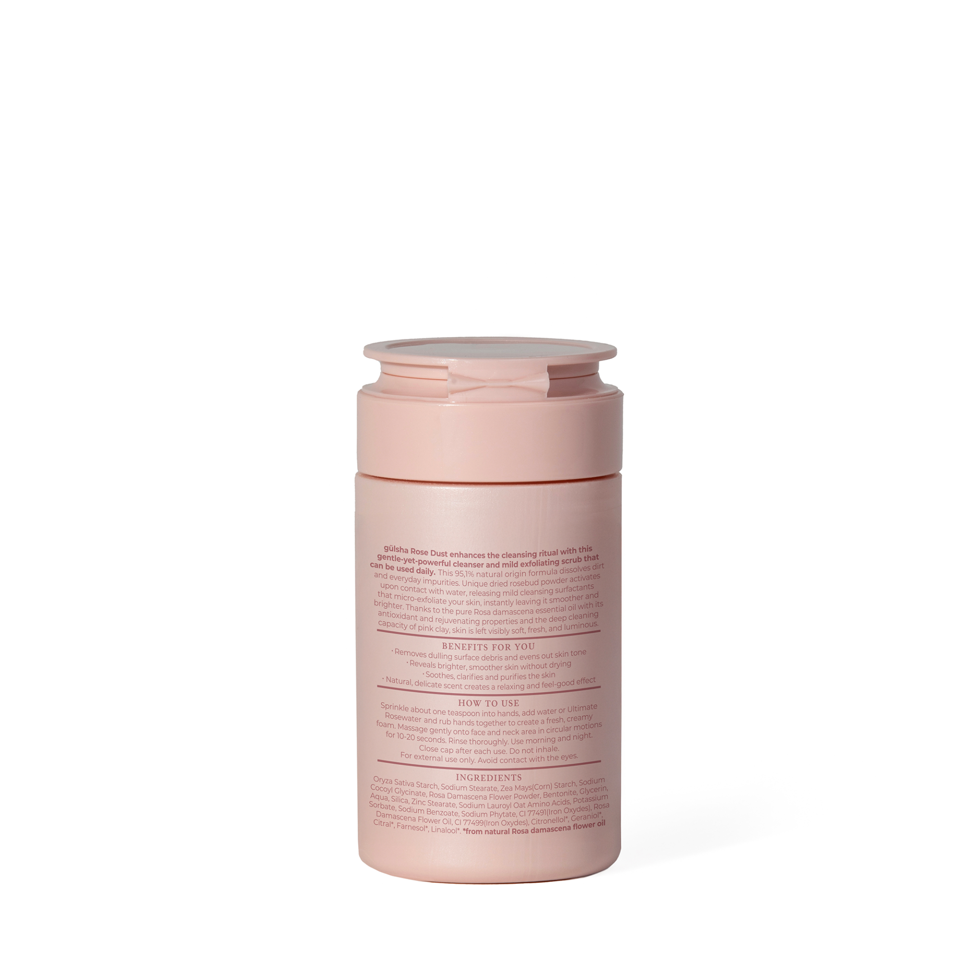 Rose Dust