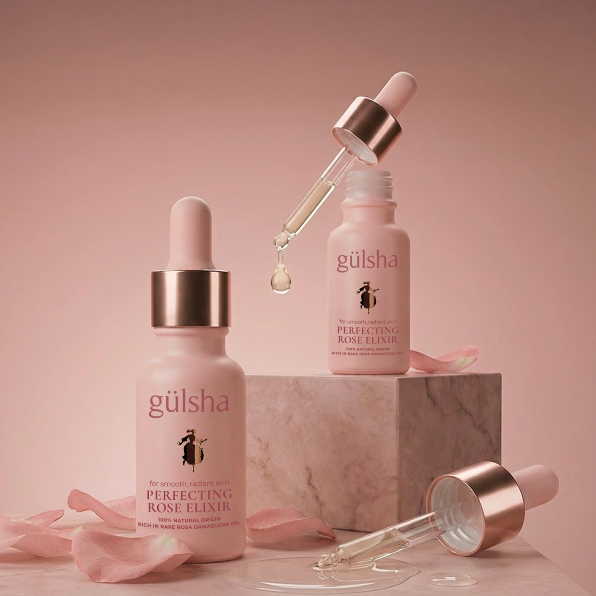 Perfecting Rose Elixir