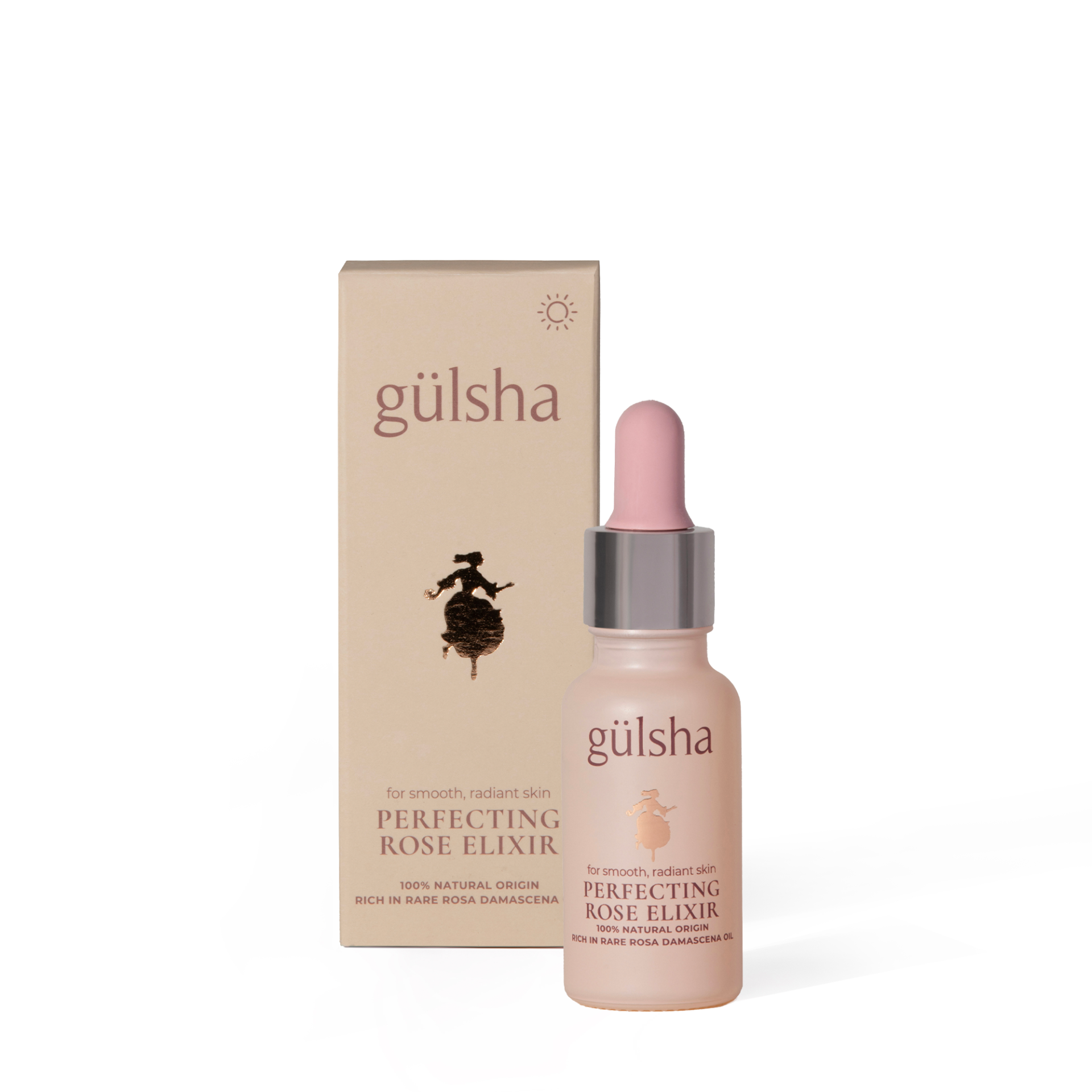 Perfecting Rose Elixir