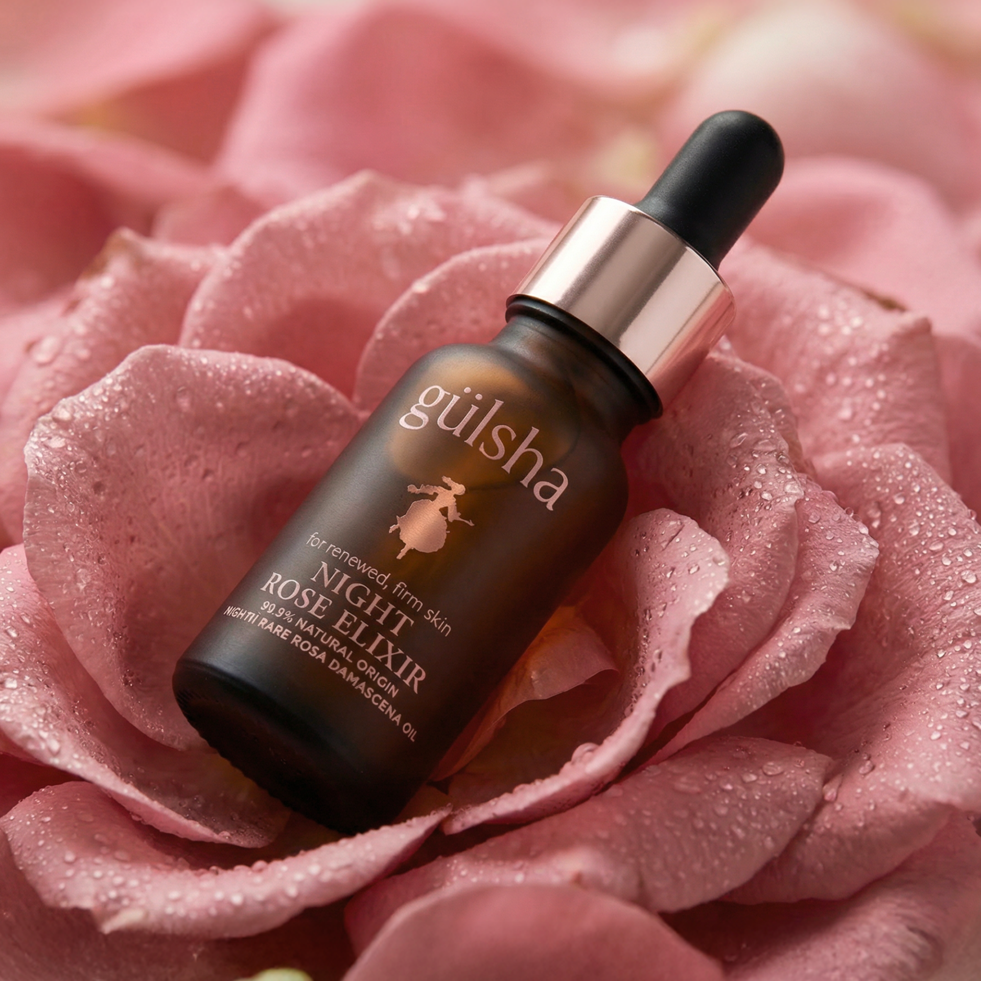 Night Rose Elixir