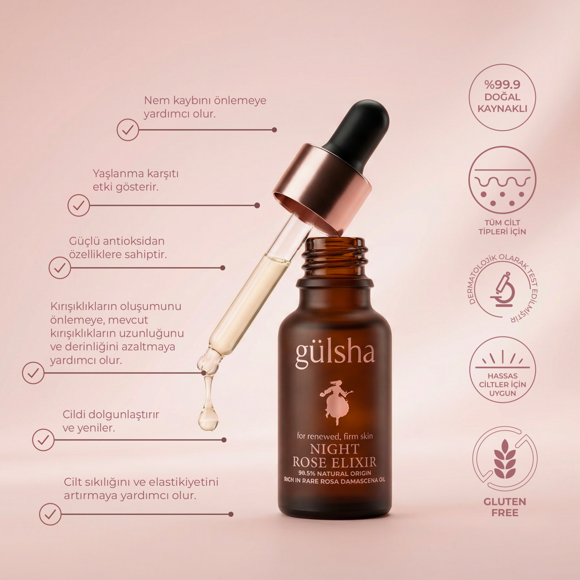 Night Rose Elixir