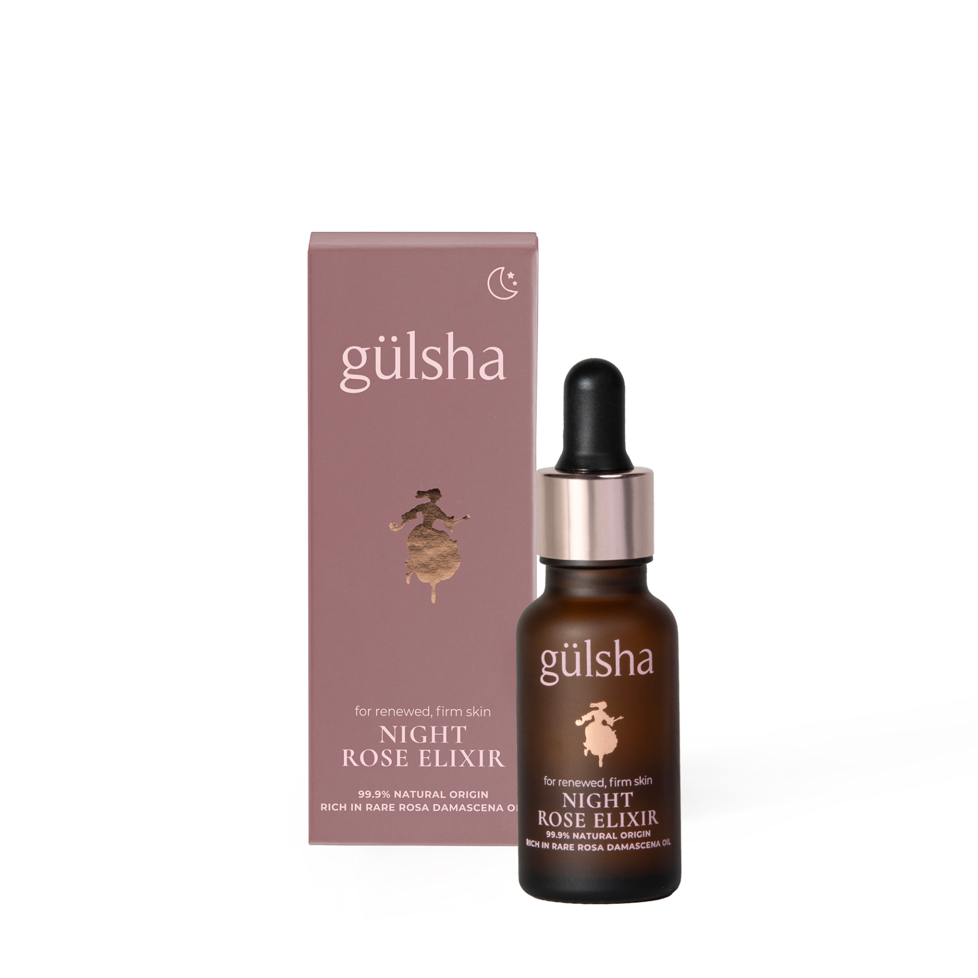 Night Rose Elixir