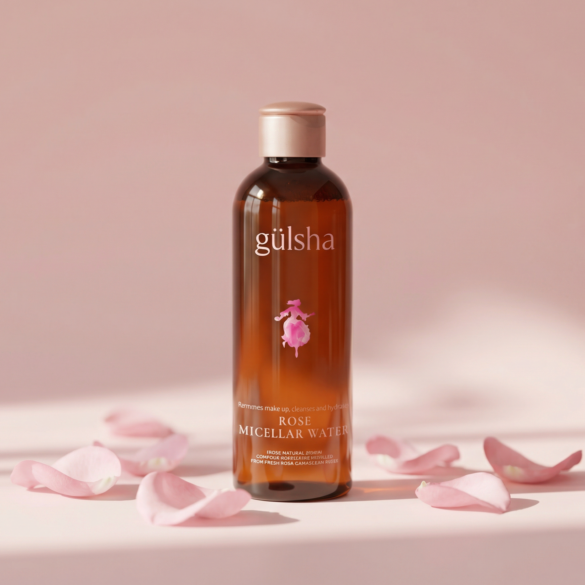 Rose Micellar Water