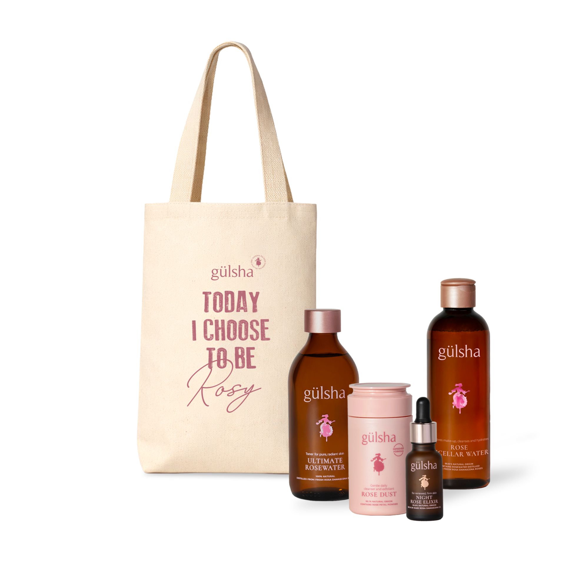 Night Skincare Set