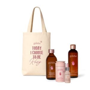 Akneye Eğilimli Ciltler İçin Bakım Seti