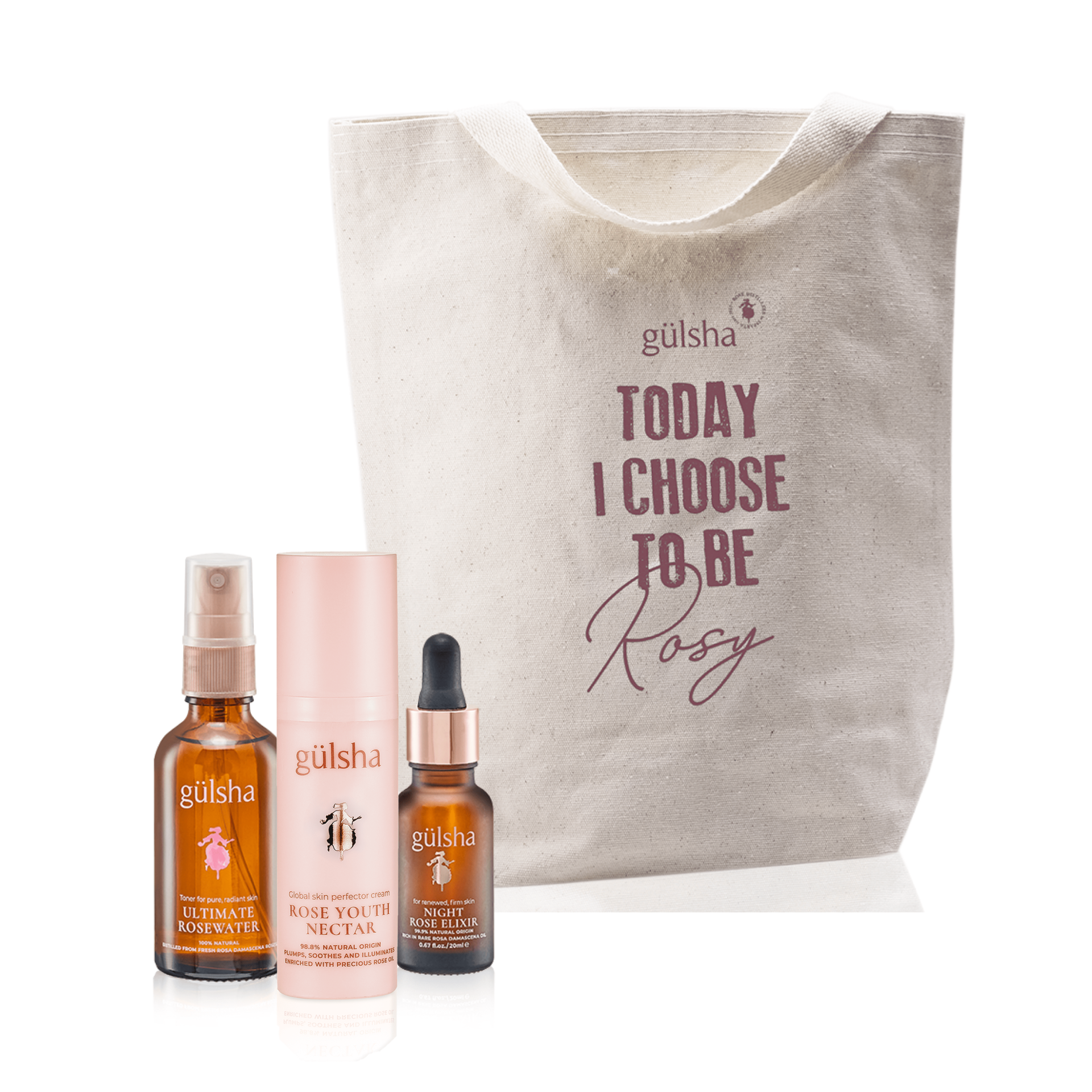 Nemlendirme Gece Seti