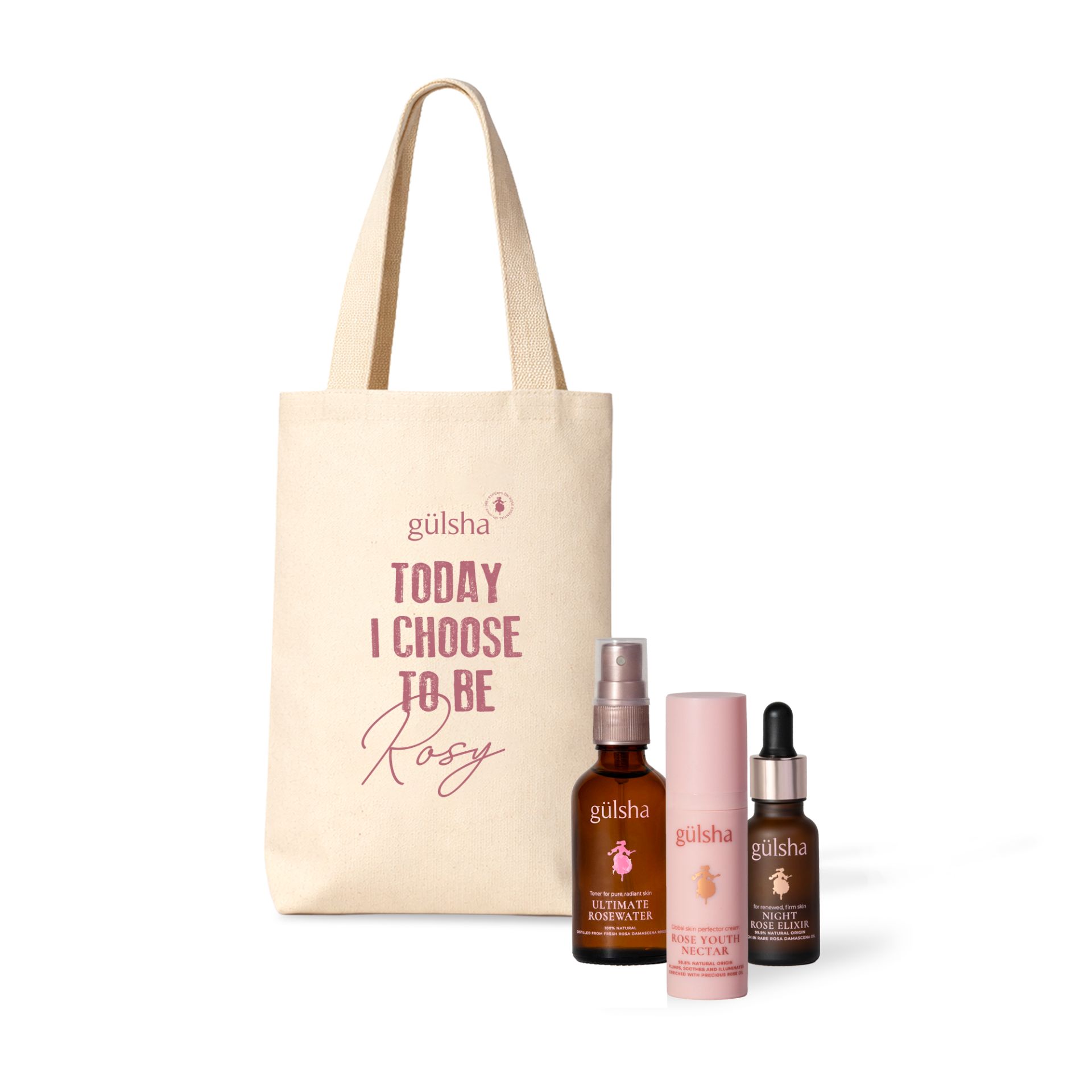 Night Moisturizing Set