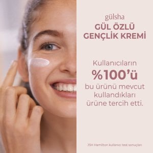 Gül Özlü Gençlik Kremi