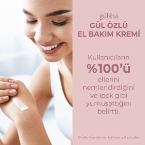 Gül Özlü El Kremi