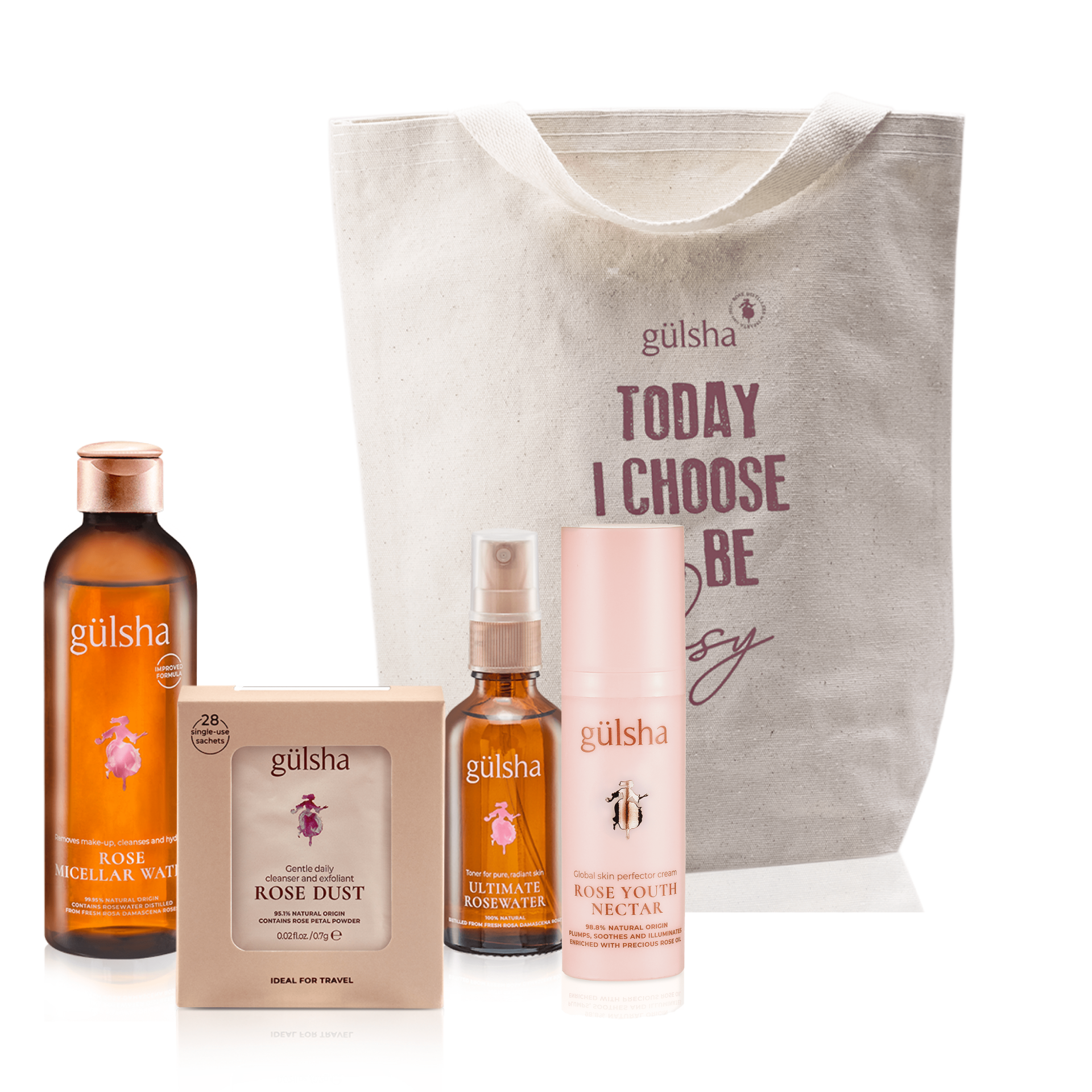 3 Adımlık Cilt Bakım Seti