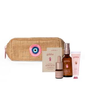 Günlük gülsha Seti