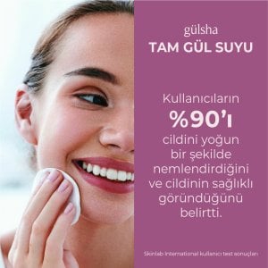 Tam Gül Suyu 20 ml