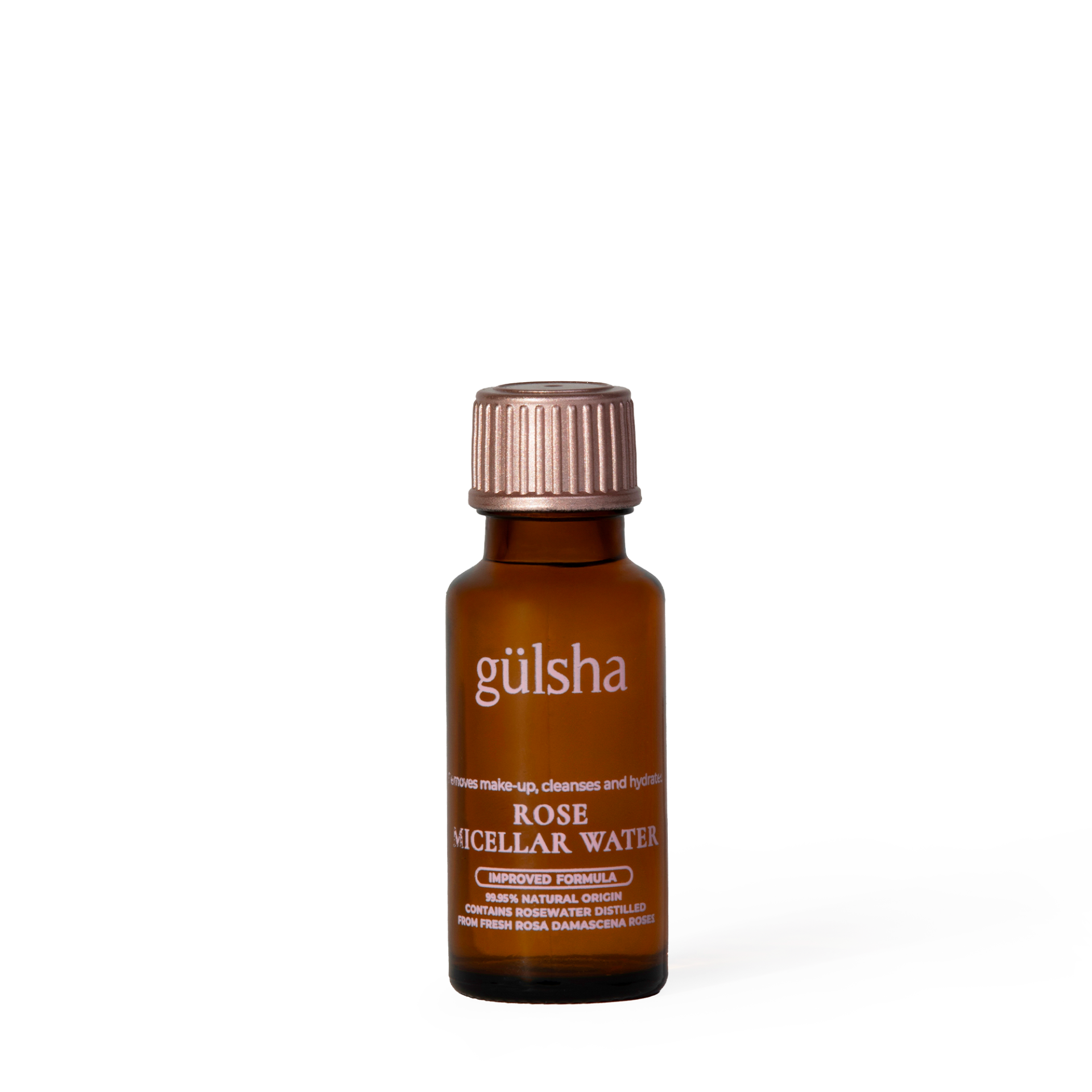 Rose Micellar Water 20 ml
