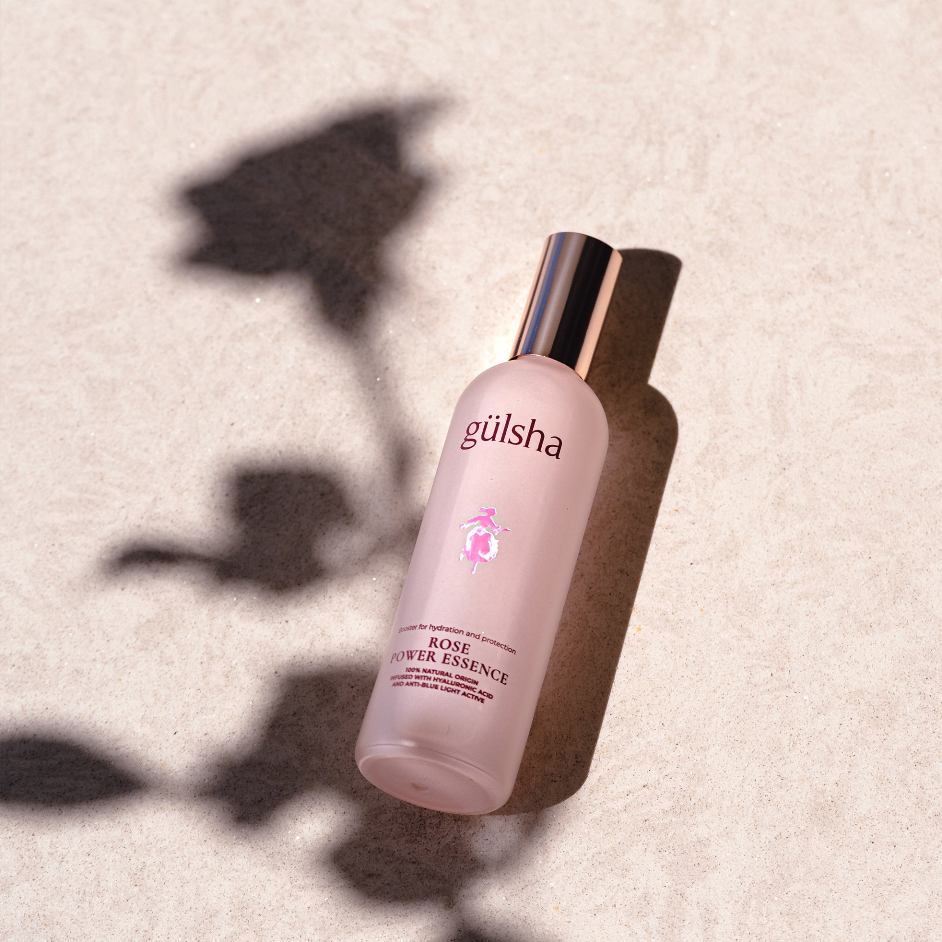 Rose Power Essence - gülsha