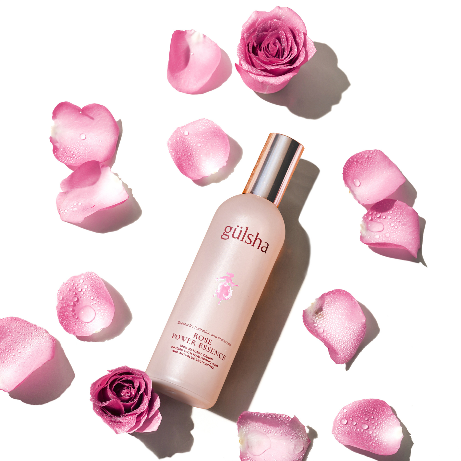 Rose Power Essence - gülsha