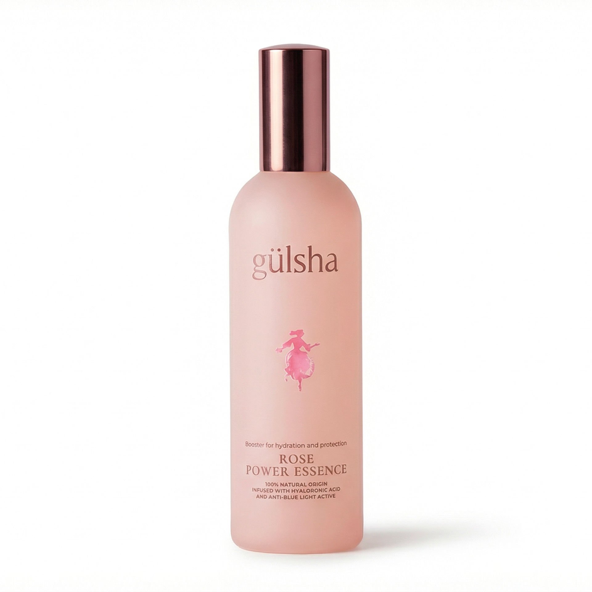 Rose Power Essence - gülsha