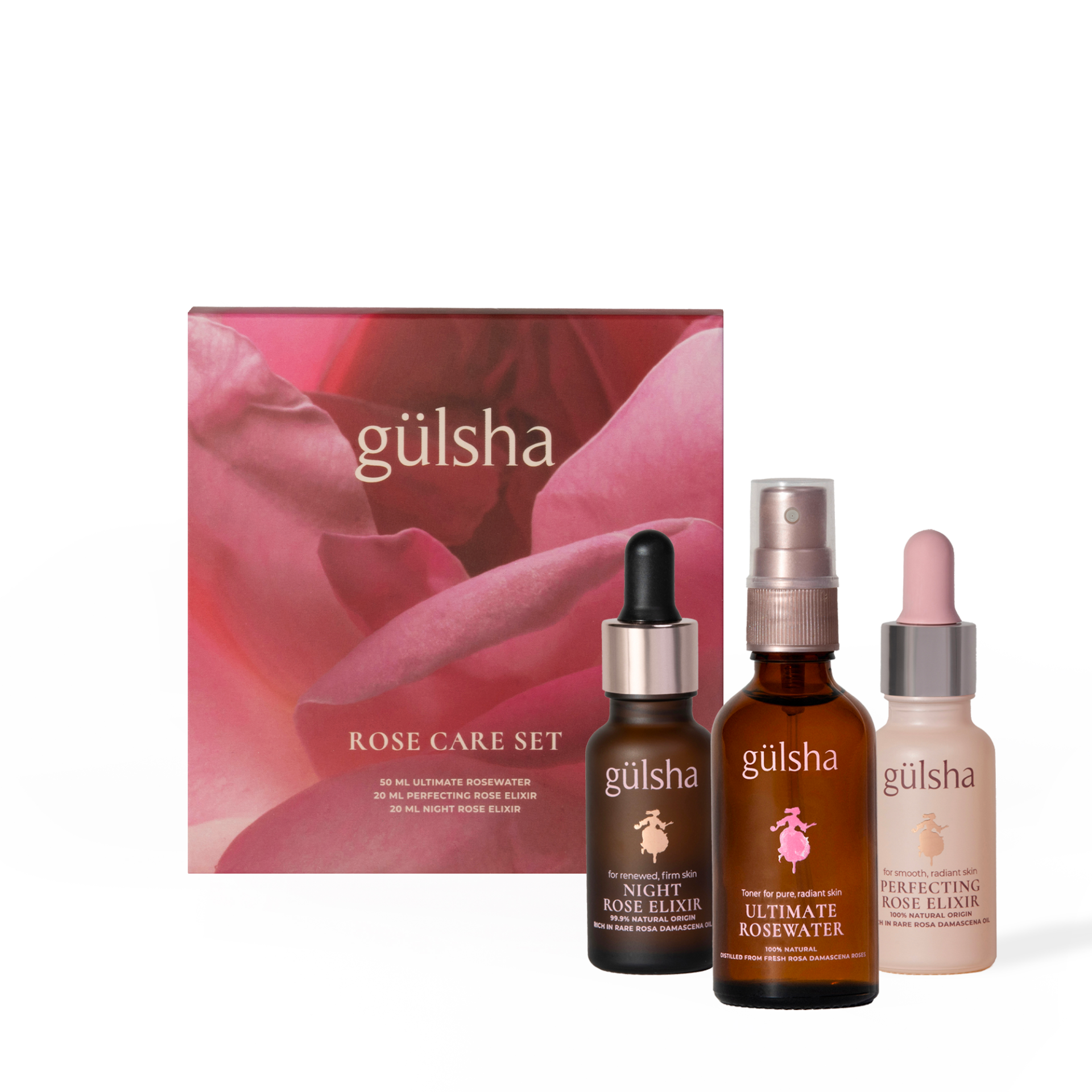 Rose Care Set