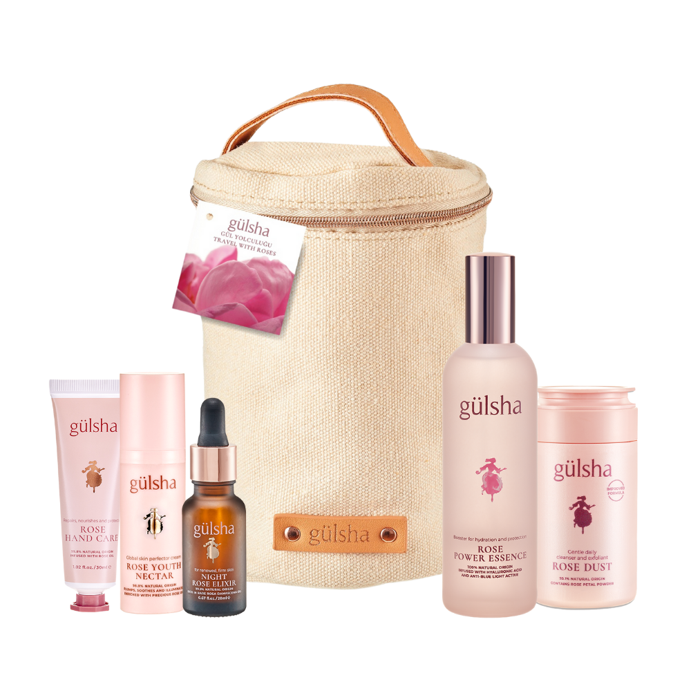 Gül Yolculuğu Seti