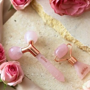 Revitalizing Face Roller