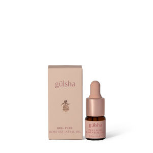 %100 Saf Gül Yağı