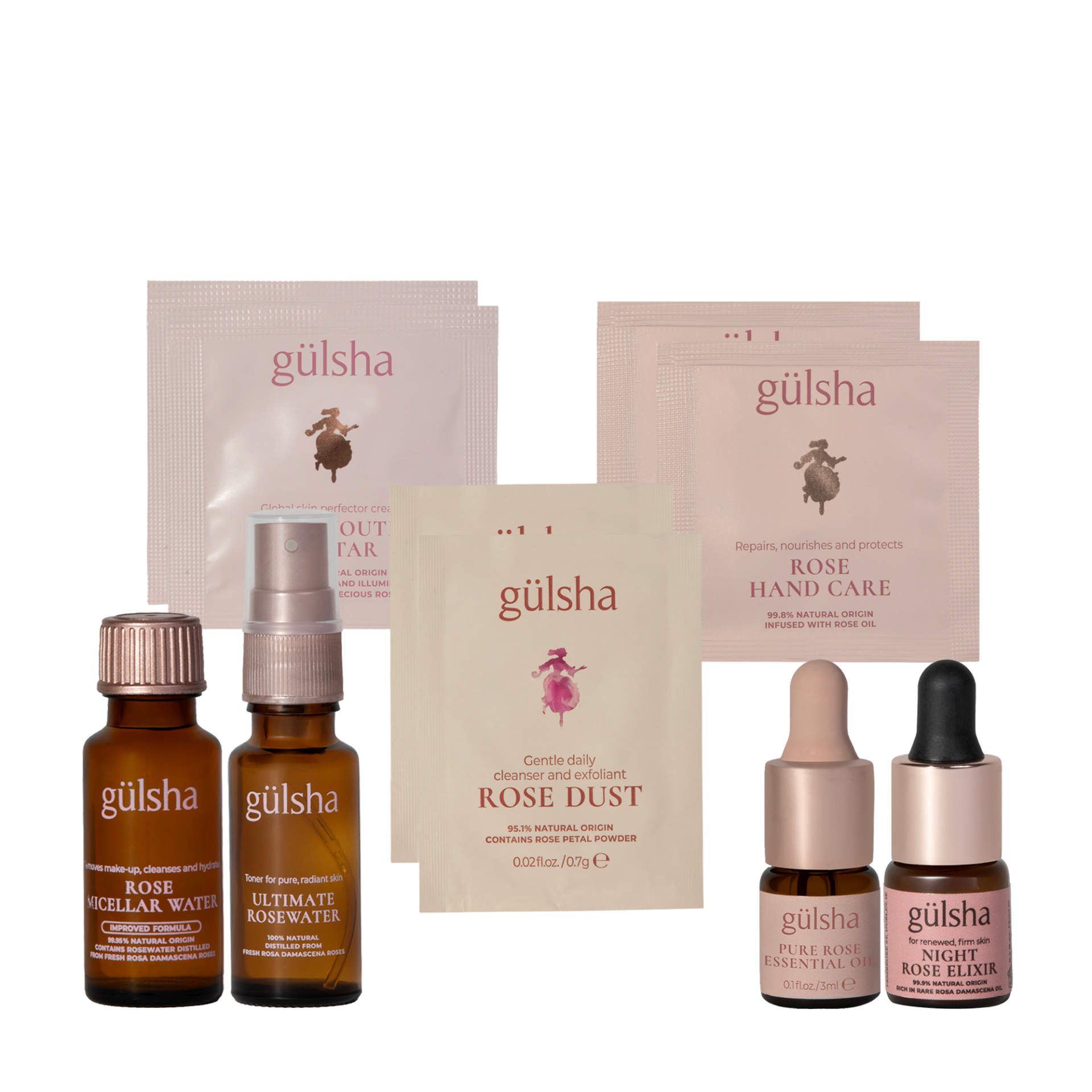 gülsha Discovery Kit