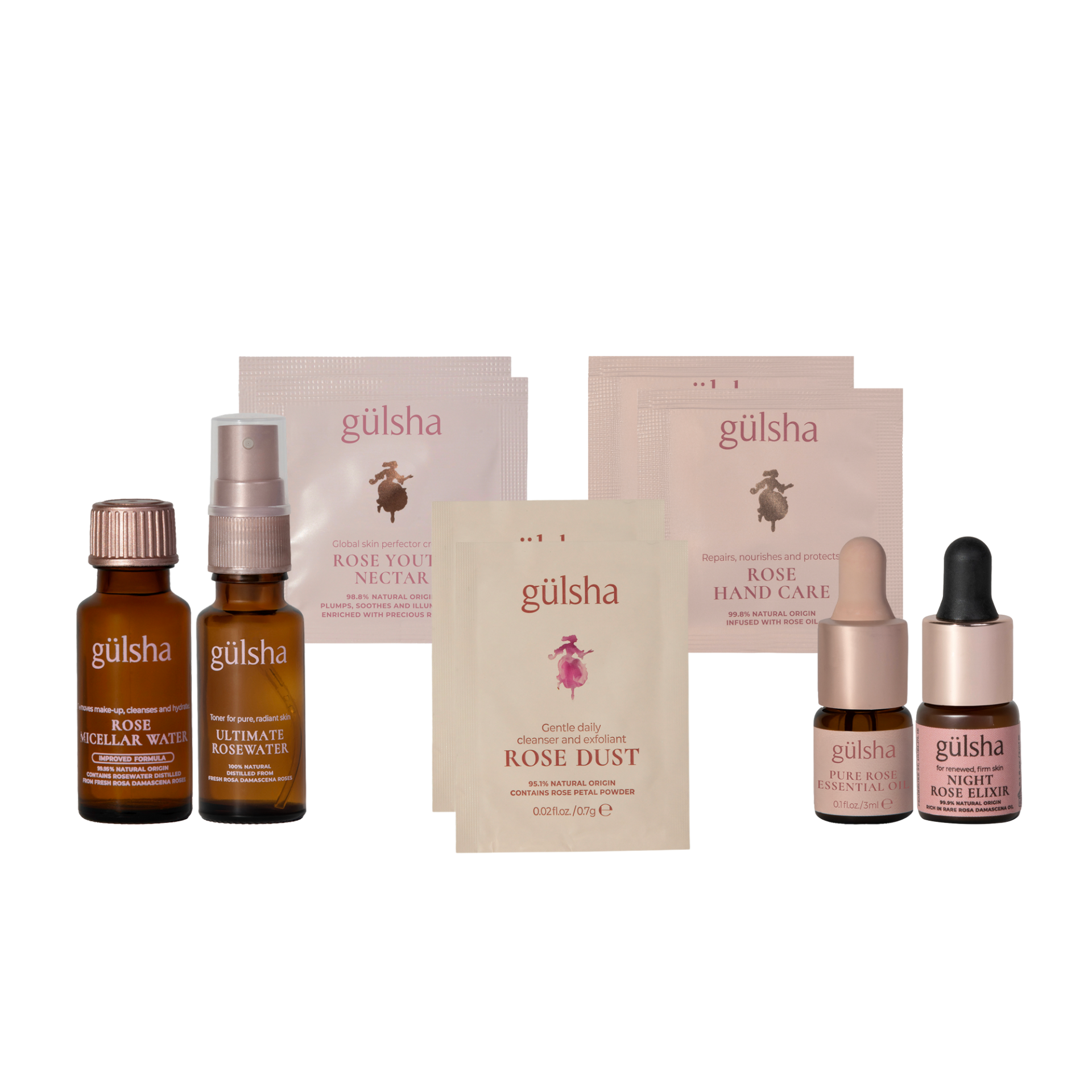 gülsha Discovery Kit