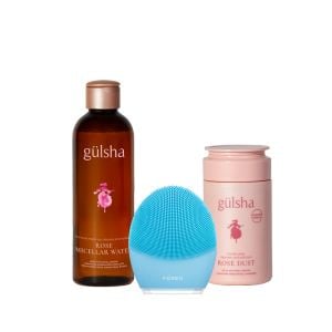 gülsha X FOREO Arındırıcı Set