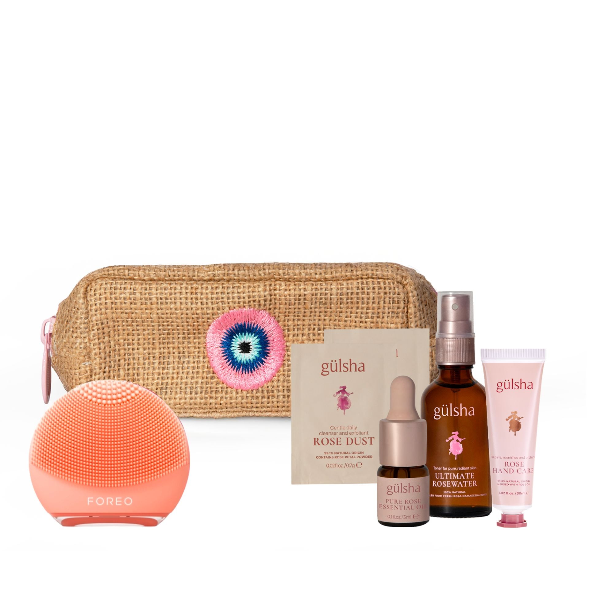 gülsha X FOREO Tanışma Seti