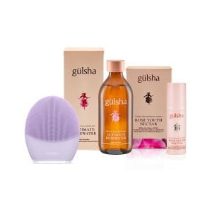 gülsha X FOREO Yatıştırıcı Set