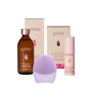 gülsha X FOREO Yatıştırıcı Set