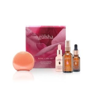 gülsha X FOREO Travel Set