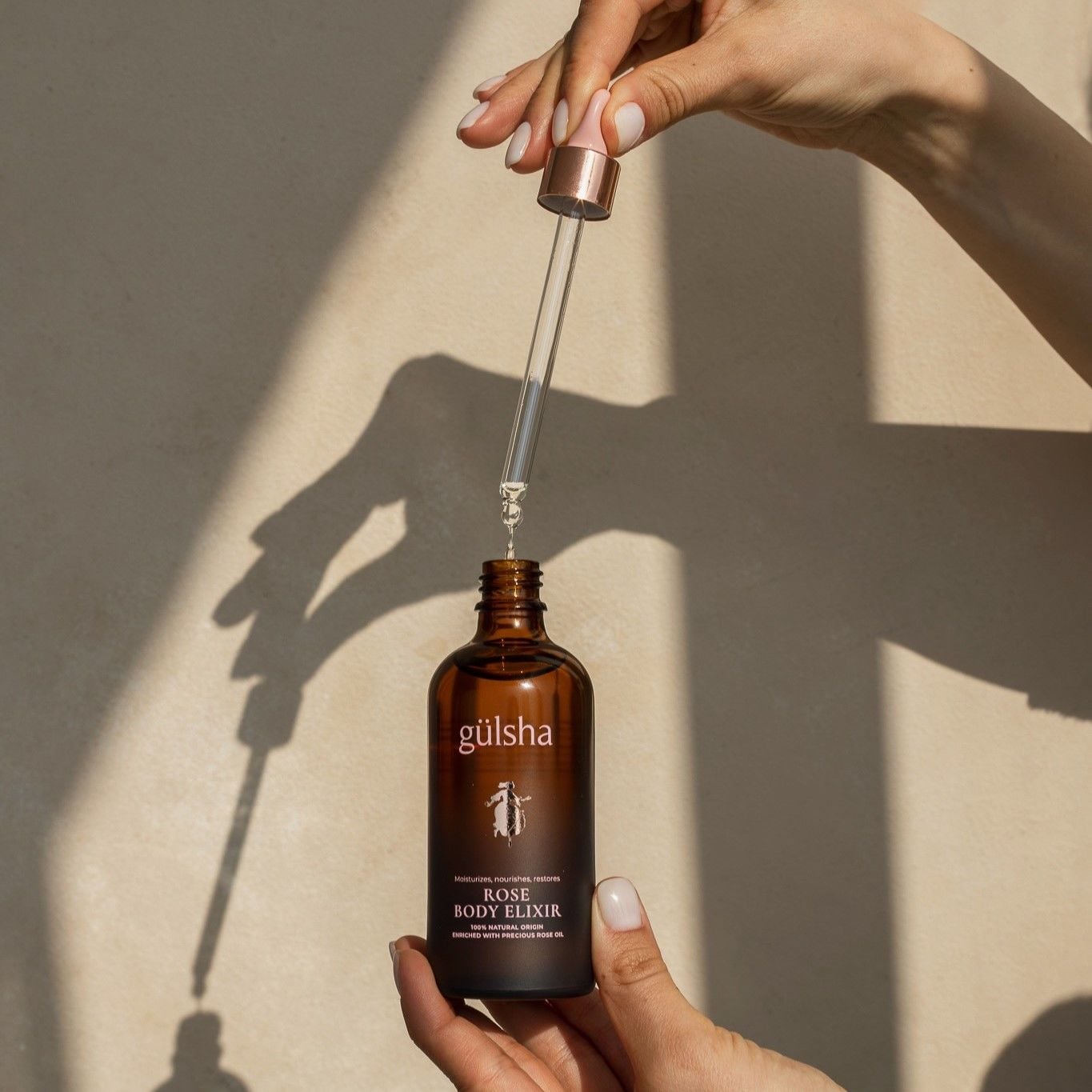 Rose Body Elixir
