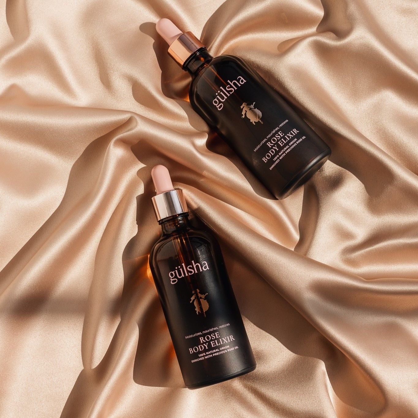 Rose Body Elixir