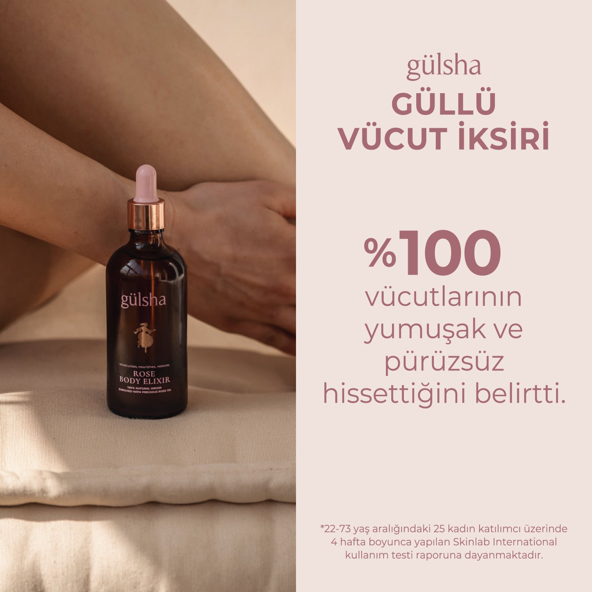Rose Body Elixir