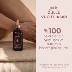 Güllü Vücut İksiri