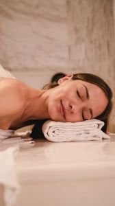 gülsha İle Lüks Bir Hamam Ritüeli